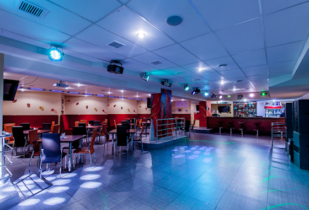 Кафе «Лёд и пламя» в Летнее кафе