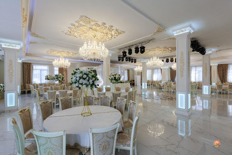 Зал на 250 человек в «Sultan Palace» фотография №8