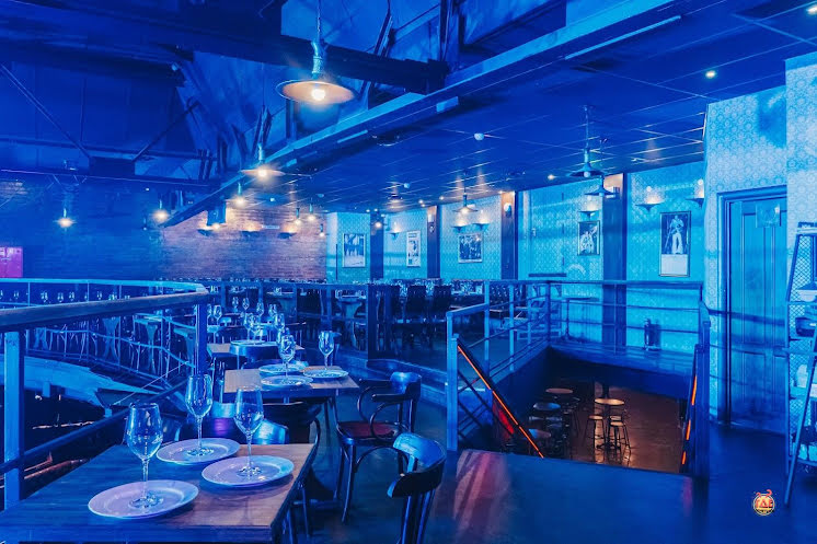 Зал "Балкон" в «JAGGER» фотография №9