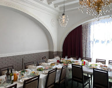  ресторан Кантанелло на Зелёном бульваре