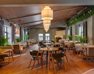 Корпоратив в Рыба моей мечты