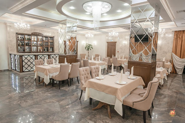 Банкетный зал  в «Crystal» фотография №7