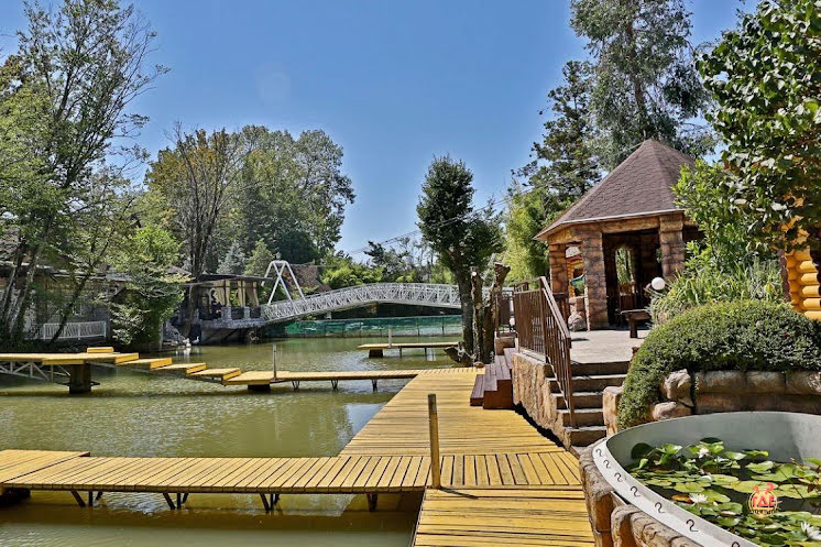 Беседки в «Кон-Коронель» фотография №5