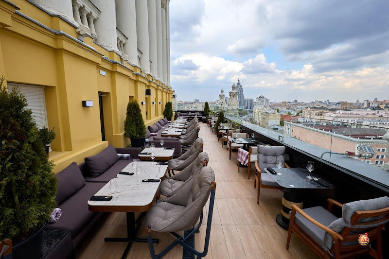 OBLAKO фотография № 1