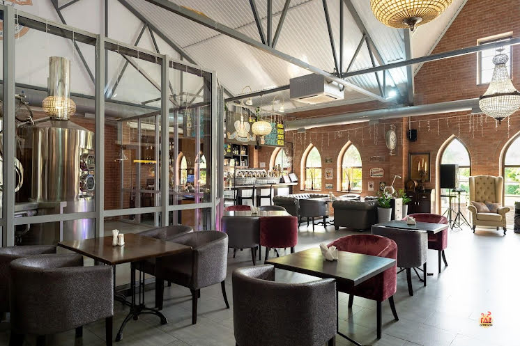 Малый зал в «Шер Хоф» фотография №6