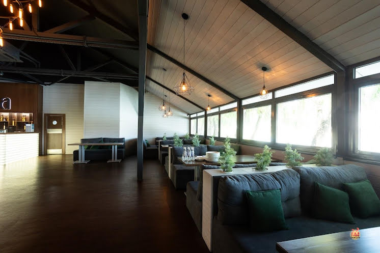 Основной зал в «Аляска» фотография №7