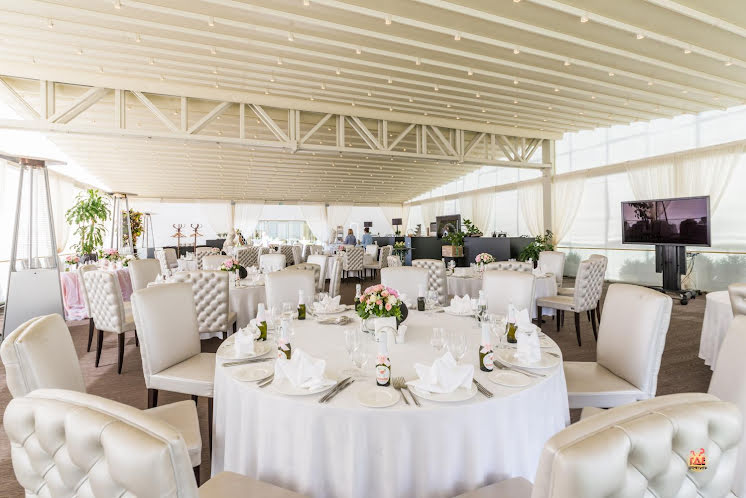 VERANDA в «Центр Международной Торговли WTC Wedding» фотография №12