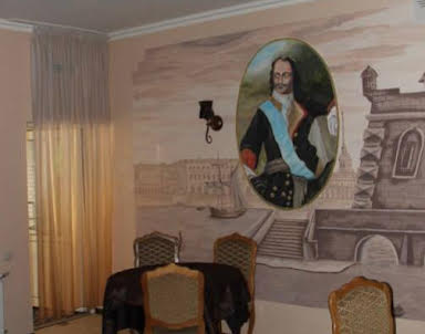  ресторан Бригантина