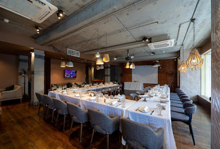 Зал «Терракотовый» в Зал «Терракотовый»