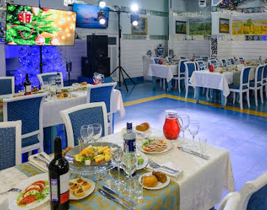  ресторан Метелица