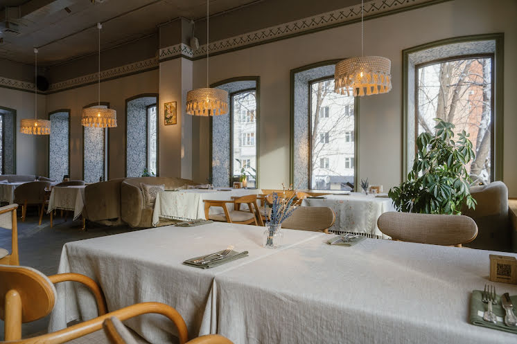 Зал "2 этаж" в «Сады цветут» фотография №2