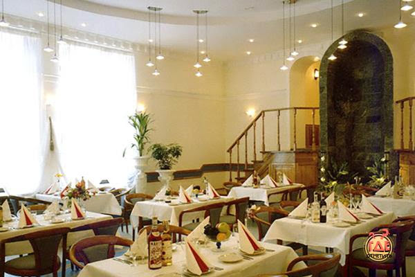 Банкетный зал отеля в «БОР» фотография №3