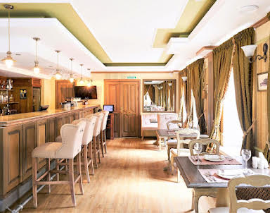  ресторан Потаскуй