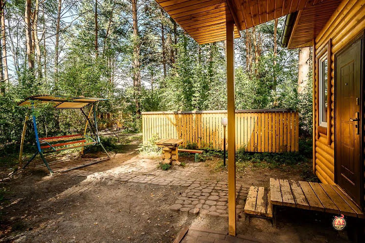 Беседки №1 и №2 в «Раздолье» фотография №5