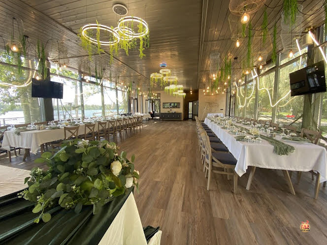 Большой зал  в «Алымов» фотография №9