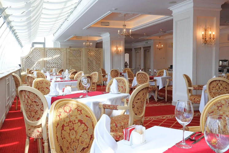 Ресторан «Онегин» в «Онегин» фотография №7