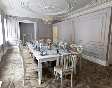 Корпоратив в Невский фуршет