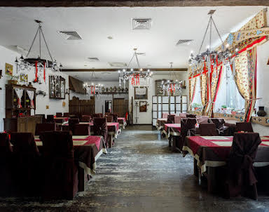  ресторан Печь