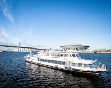 Выпускной в Теплоход "Москва 73"