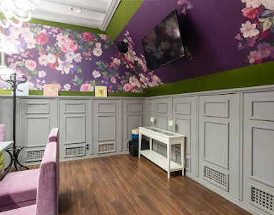  ресторан Замок на песках