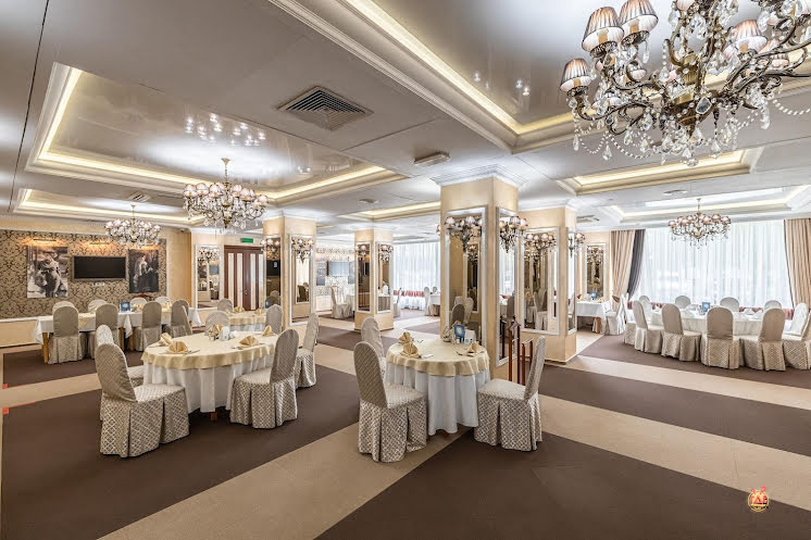 Ресторан «Чайка» в «Чайка и Бурлак» фотография №3