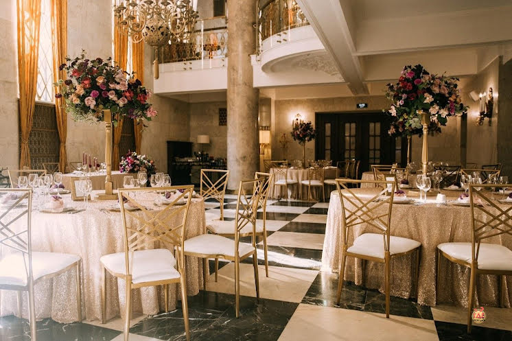 Зал «Ленинград» в «Hilton Moscow Leningradskaya» фотография №11