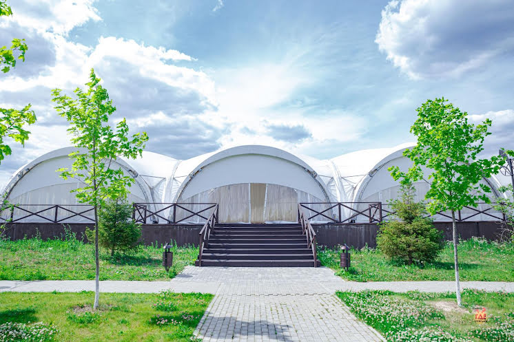 Шатер в «Fisherix» фотография №17