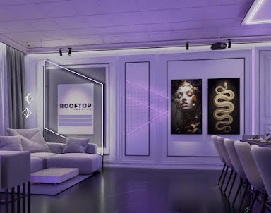  ресторан Лофты ВДНХ