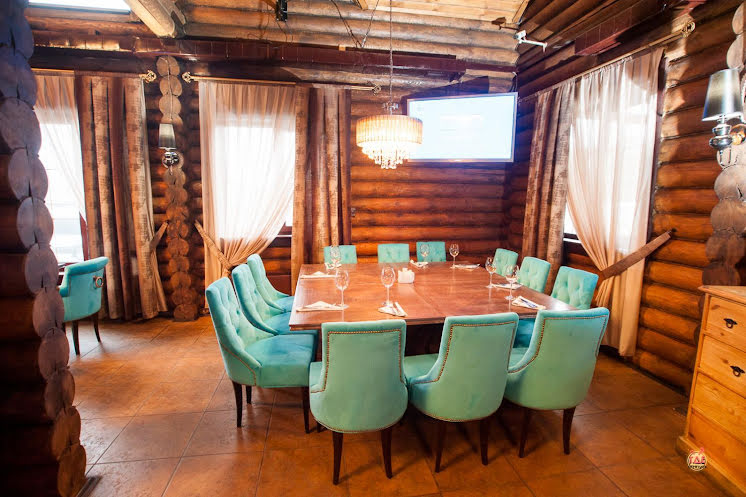 Основной зал в «Forest» фотография №6