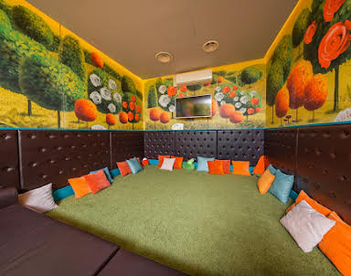  ресторан Vostok