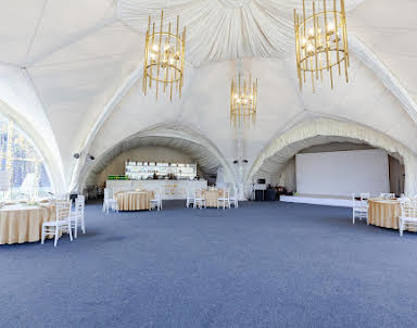 Новый год в Имение Спасское