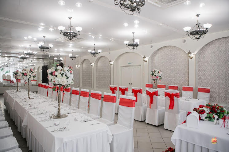 Большой зал в «Щербет на Российской» фотография №2