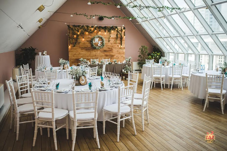 Зал «Венеция» в «Rosso Riva» фотография №12