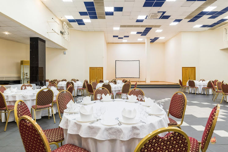 Зал «Лондон» в «Парк Тауэр» фотография №2