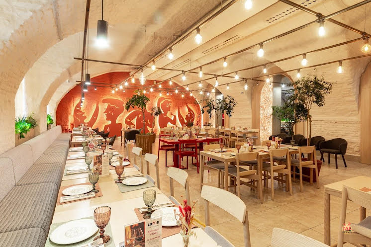 Зал "№2" в «Lamb» фотография №14