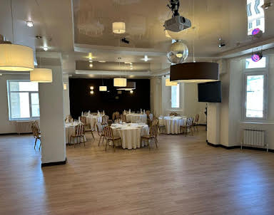  ресторан Аист