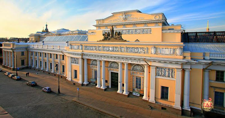 Основной зал  в «Этнографический музей» фотография №5