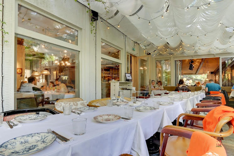 Веранда в «Санта Базилия» фотография №7