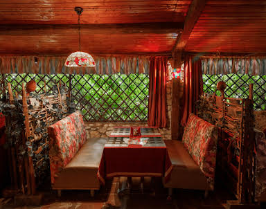 Новый год в У Ханумы