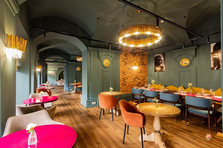 Ресторан "КЭФ" в «КЭФ» фотография №5