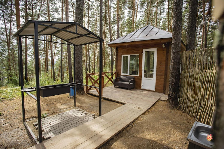 Беседка №8 в «Академия» фотография №1