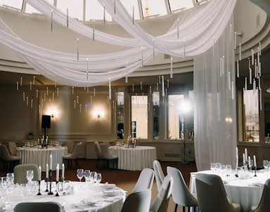  ресторан Атриум Палас Отель