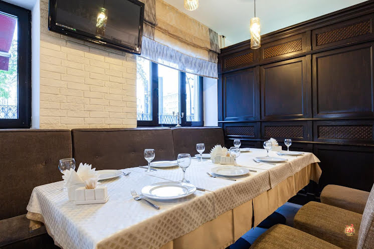 Банкетный зал на 1 этаже в «Сандал» фотография №10