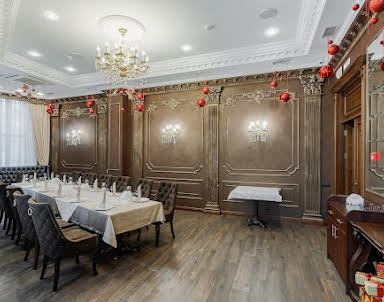  ресторан Bellagio