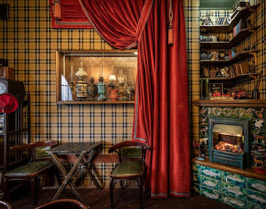  ресторан PuppenHaus