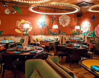  ресторан Soho Rooms