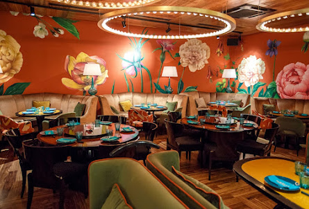 Ресторан «На волне» в Karaoke Lounge