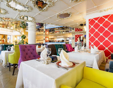  ресторан The Rooms