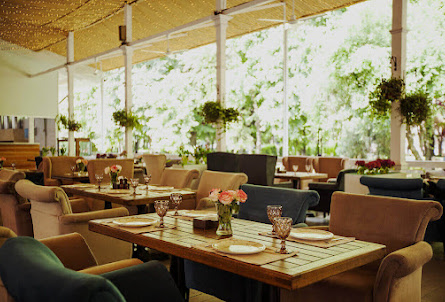 Веранда в Купол на 4 человека