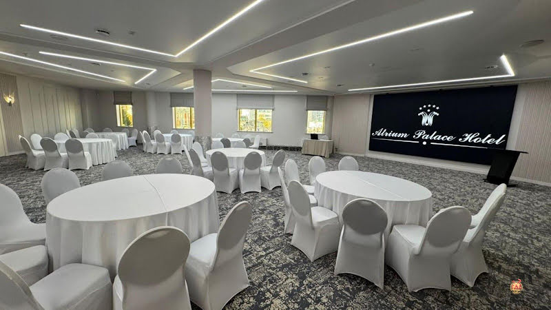 Атриум Палас Отель фотография №10